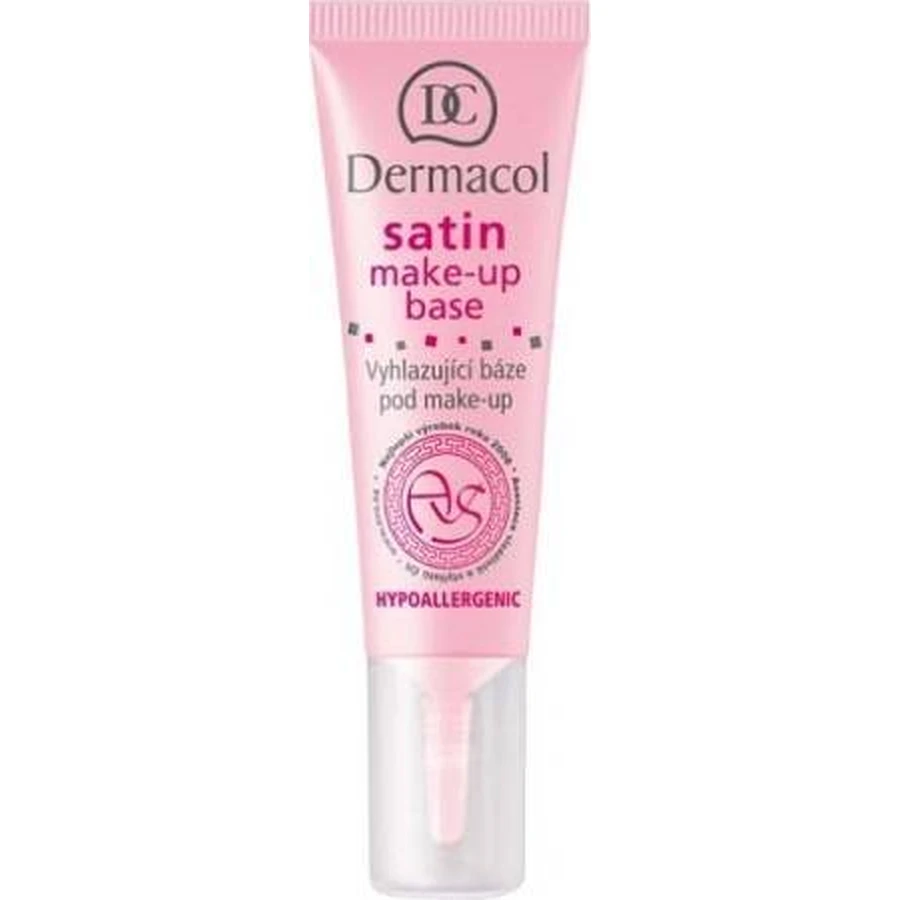 База під макіяж Dermacol Satin 1×20 г, туба: ціни та характеристики