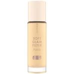 Catrice Soft Glam Filter Fluid, Освітлюючий тональний крем, 010 Fair Light, 30 мл: ціни та характеристики