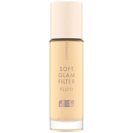 Catrice Soft Glam Filter Fluid, Освітлюючий тональний крем, 010 Fair Light, 30 мл: ціни та характеристики