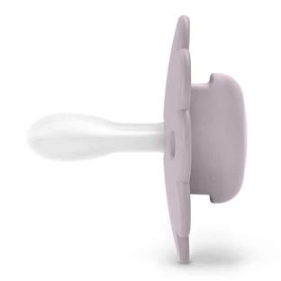 Suavinex Wonder SX Pro, физиологический манекен, силикон, лаванда, 6-18 месяцев, 1 шт.