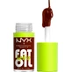 Nyx Professional MakeUp Блеск для губ Fat Oil Lip Drip Status Update 4,8 мл