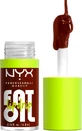 Nyx Professional MakeUp Блиск для губ жирний жирний олійний 4.8 мл