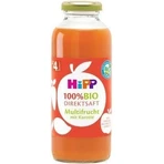 HiPP 100% Organic Fruit Ava с морковью 1×330 мл, fruit ava: цены и характеристики