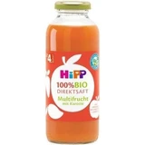 HiPP 100% Organic Fruit Ava с морковью 1×330 мл, fruit ava