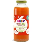 HiPP 100% Organic Fruit Ava с морковью 1×330 мл, fruit ava: цены и характеристики