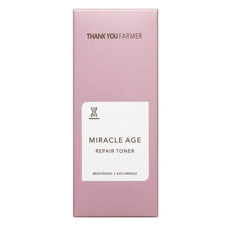 Miracle Age Repair Toner, 150 мл, Thank You Farmer: цены и характеристики