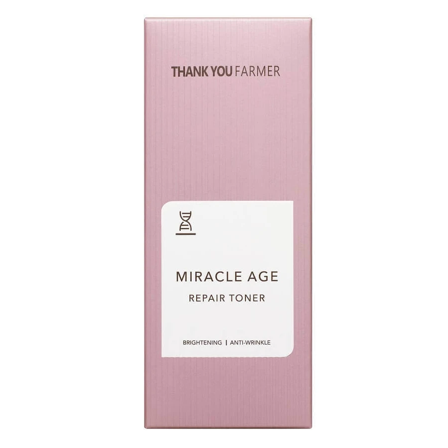 Miracle Age Repair Toner, 150 мл, Thank You Farmer: цены и характеристики