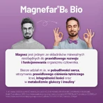 Магнефар В6 Біо 60 мг + 6,06 мг, 60 таблеток, вкритих плівковою оболонкою: ціни та характеристики