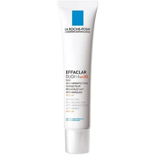 La Roche-Posay EFFACLAR DUO+ SPF30 Коригувальний крем проти ультрафіолету 40 мл