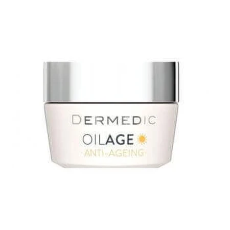 Dermedic OILAGE Питательный дневной крем, 50 мл: цены и характеристики