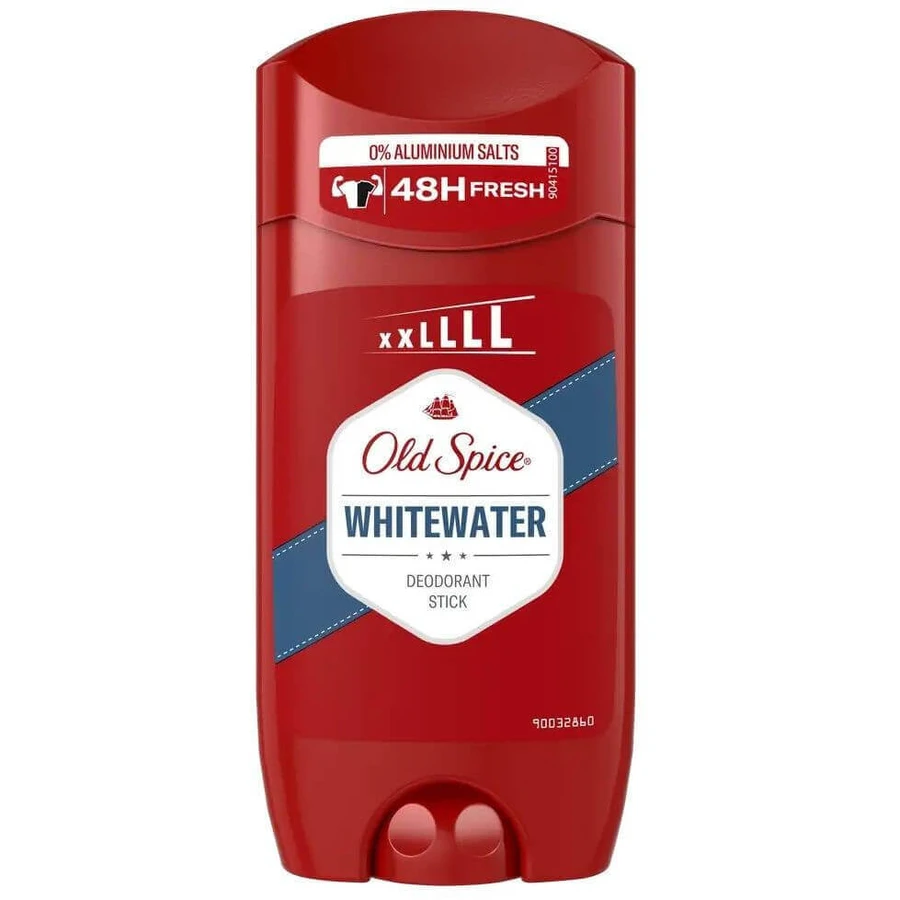 Дезодорант Old Spice Whitewater XXL зі свіжим ароматом 85 мл: ціни та характеристики