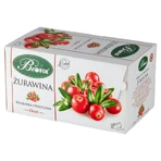 Bi Fix Classic, клюква, фруктовый чай, 2,5 г х 20 пакетиков УНИЧТОЖЕННАЯ УПАКОВКА: цены и характеристики