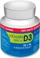 Colfarm ZENATTO вітамін D3 2000 МО 180 м'яких гелів