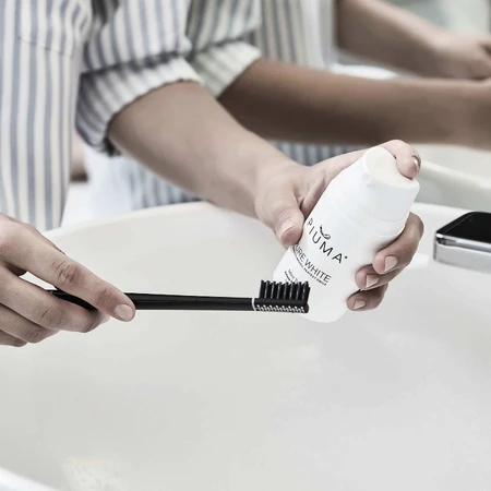 Зубна паста Piuma Pure White, 75 мл: ціни та характеристики