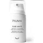 Зубна паста Piuma Pure White, 75 мл: ціни та характеристики