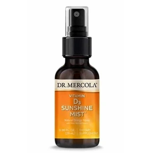 Витамин D3 1000 Sunshine Mist 29 мл Dr Mercola
