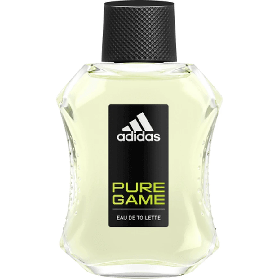 Adidas Pure Game Туалетная вода 100 мл: цены и характеристики
