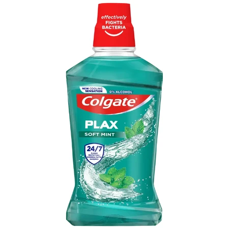 Colgate, Мягкая мята, лосьон для ноктей, 500 мл: цены и характеристики