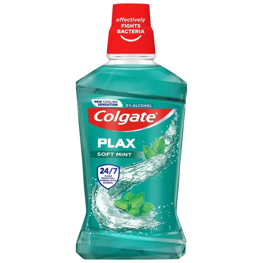 Colgate, Мягкая мята, лосьон для ноктей, 500 мл: цены и характеристики