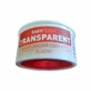 Прозрачная пластиковая клейкая лента, 2,5 см x 5 м, Easy Plast