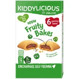 Лепешки Kiddylicious с яблоками 132 г