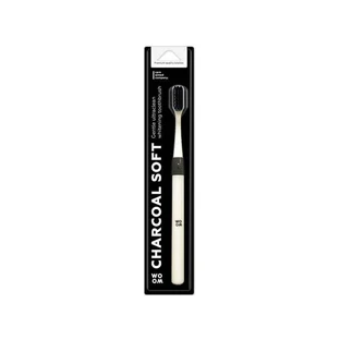 Зубна щітка Charcoal Soft, Woom