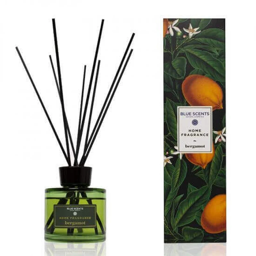 Ароматизатор для дома "Бергамот", 100 мл, Blue Scents: цены и характеристики