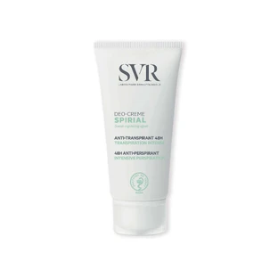 SVR Spirial Deo-Creme, антиперспирантный крем, 50 мл