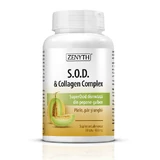 Комплекс S.O.D. та колагену, 80 капсул, Zenyth