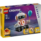 Космический робот, 31164, + 8 лет, Лего
