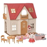 Затишний котедж з червоним дахом Sylvanian Families, +3 роки, Epoch