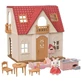 Красная крыша Уютный коттедж Sylvanian Families, +3 года, Эпоха