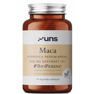 Мака Перуанская Мята 500 мг 90 капсул UNS