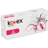 Kotex® Tampons Супергігієнічні тампони 16 шт