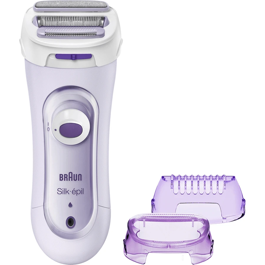 Braun Женская бритва LS 5560: цены и характеристики