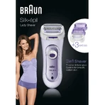 Braun Женская бритва LS 5560: цены и характеристики
