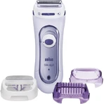 Braun Женская бритва LS 5560: цены и характеристики