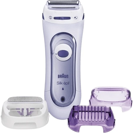Braun Женская бритва LS 5560: цены и характеристики