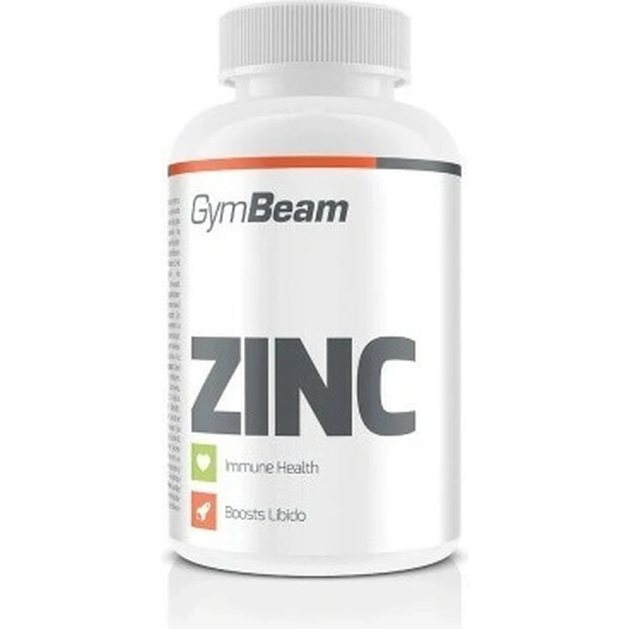 Gymbeam Цинк 100тб таблетки без смаку 1×100 без смаку: ціни та характеристики