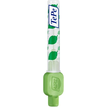 Межзубные щетки TePe Green 0,8 мм 8 шт.: цены и характеристики