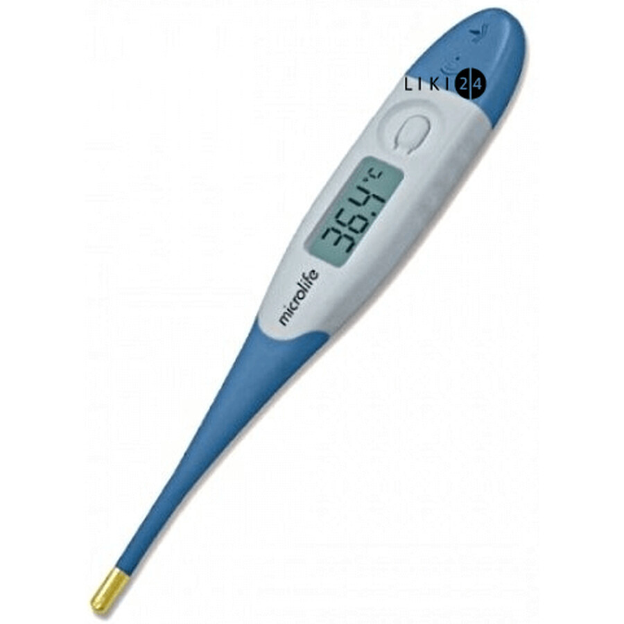 Термометр Microlife MT 1931 медичний електронний : ціни та характеристики