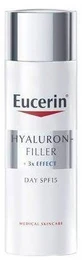 Денний крем проти зморшок Eucerin HYALURON-FILLER 1×50 мл, для нормальної та комбінованої шкіри