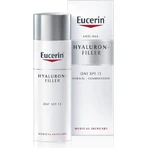 Денний крем проти зморшок Eucerin HYALURON-FILLER 1×50 мл, для нормальної та комбінованої шкіри: ціни та характеристики