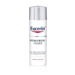 Денний крем проти зморшок Eucerin HYALURON-FILLER 1×50 мл, для нормальної та комбінованої шкіри: ціни та характеристики