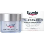 Денний крем проти зморшок Eucerin HYALURON-FILLER 1×50 мл, для нормальної та комбінованої шкіри: ціни та характеристики