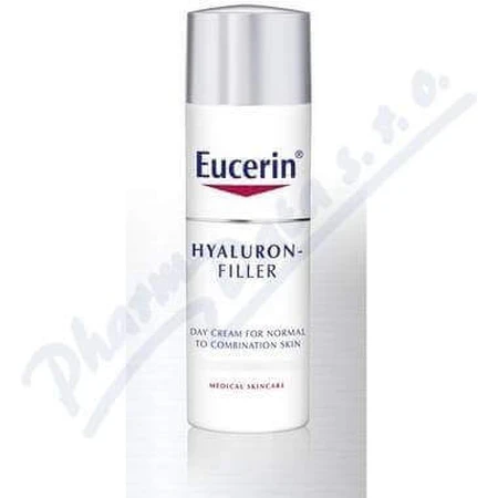 Денний крем проти зморшок Eucerin HYALURON-FILLER 1×50 мл, для нормальної та комбінованої шкіри: ціни та характеристики