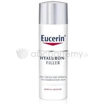 Денний крем проти зморшок Eucerin HYALURON-FILLER 1×50 мл, для нормальної та комбінованої шкіри: ціни та характеристики