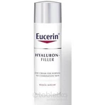 Денний крем проти зморшок Eucerin HYALURON-FILLER 1×50 мл, для нормальної та комбінованої шкіри: ціни та характеристики