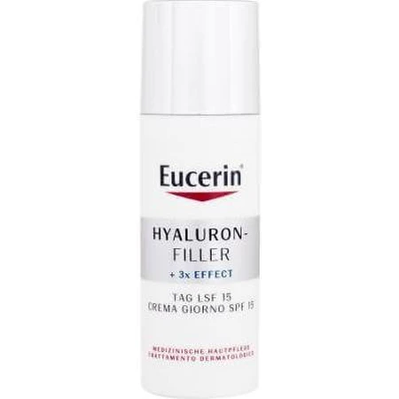 Денний крем проти зморшок Eucerin HYALURON-FILLER 1×50 мл, для нормальної та комбінованої шкіри: ціни та характеристики