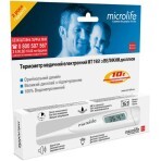 Термометр Microlife МТ-1951 медичний, електронний: ціни та характеристики